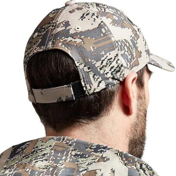 Sitka Traverse Cap, OPTIFADE Open Country, OSFA - Picture 4 of 4